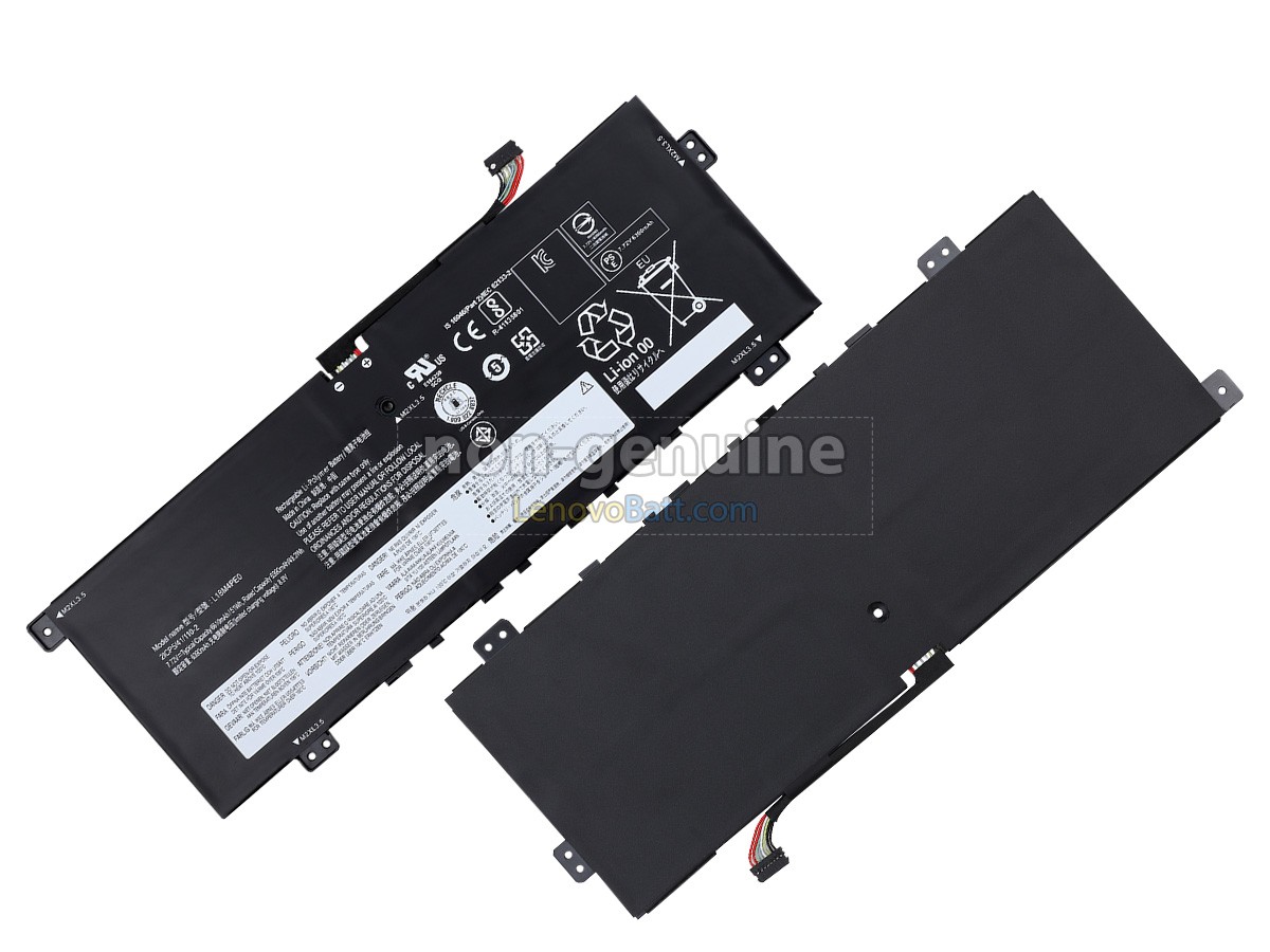 Lenovo YOGA C740-14IML-81TC007UFR battery replacement
