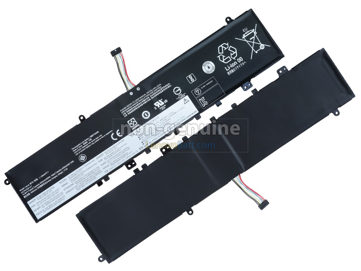 Lenovo L18M4PF1 battery replacement