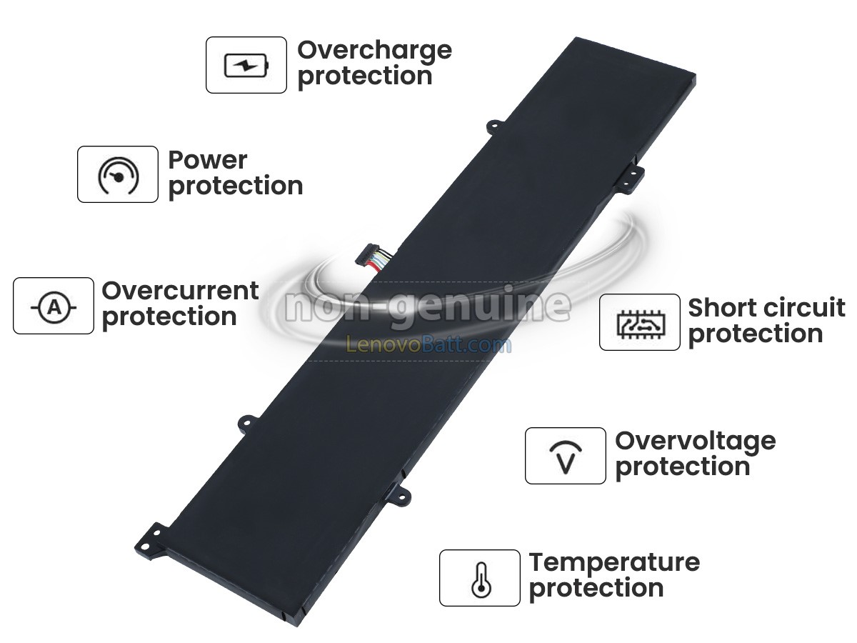 Lenovo 5B10T83738 battery replacement