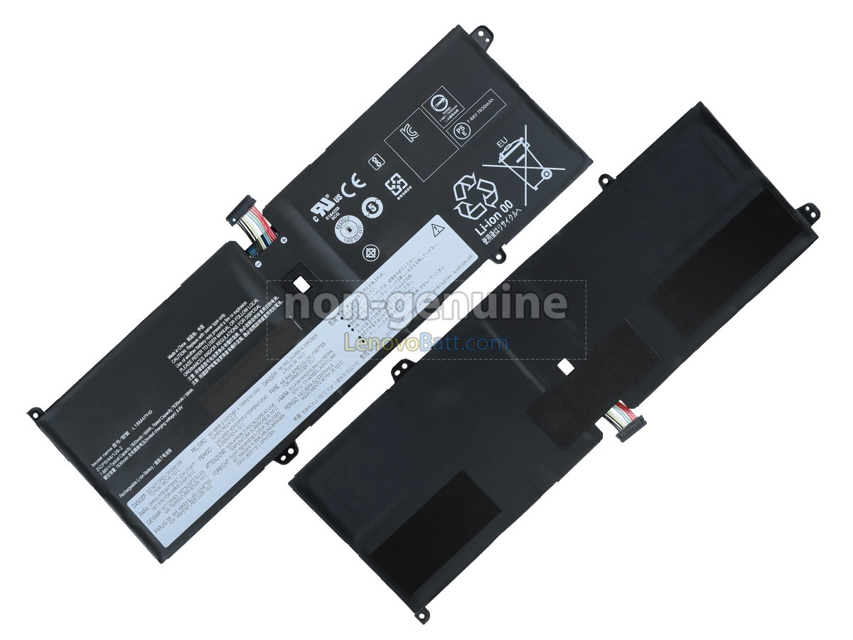 Lenovo YOGA C940-14IIL-81Q90020GE battery replacement