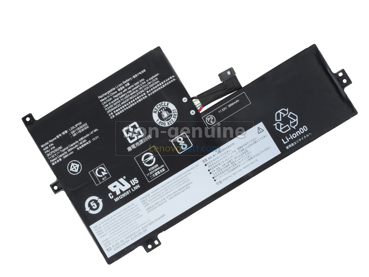 Lenovo FLEX 3 Chromebook-11IJL6-82N3 battery replacement