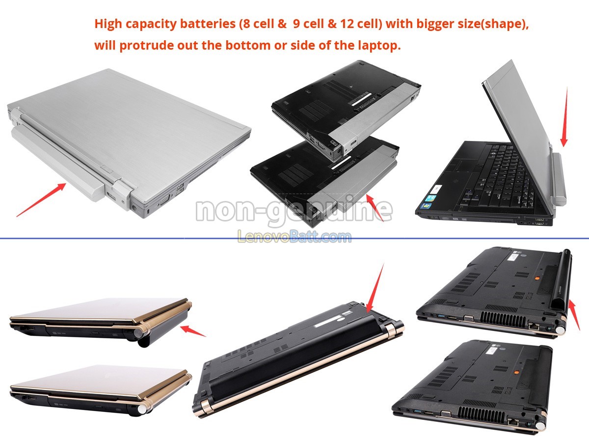 Lenovo ThinkPad W550S 20E1000C battery replacement