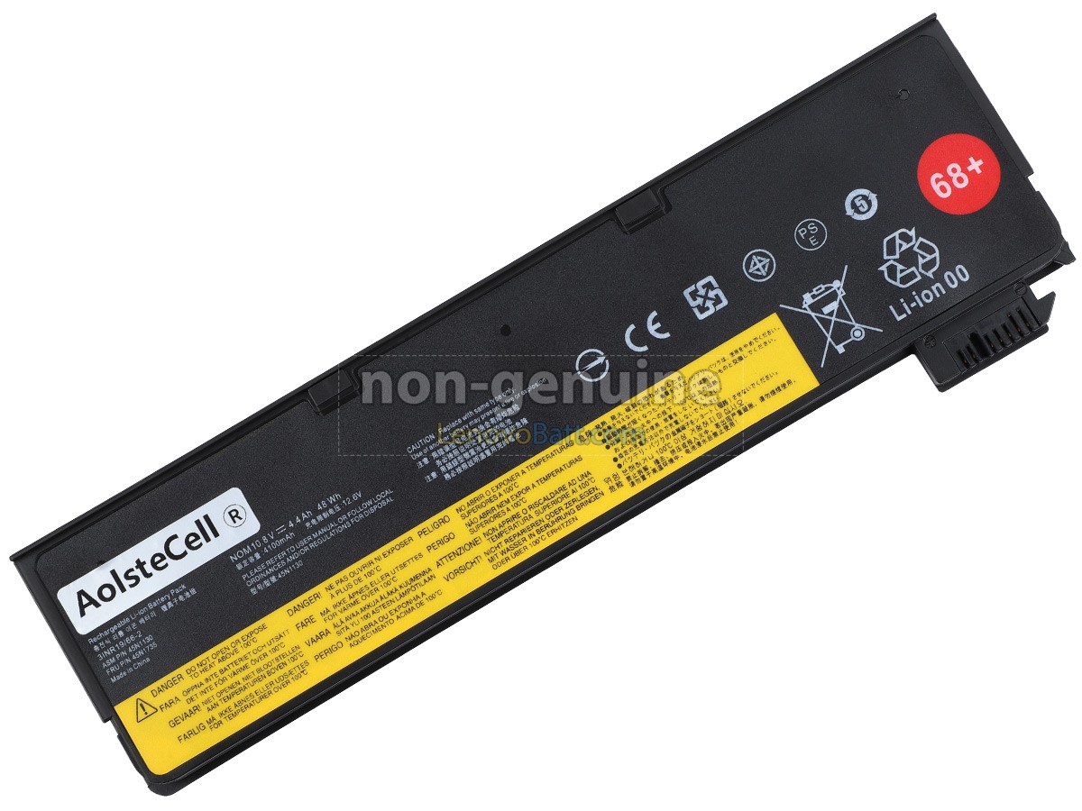 Lenovo ThinkPad W550S 20E10019 battery replacement