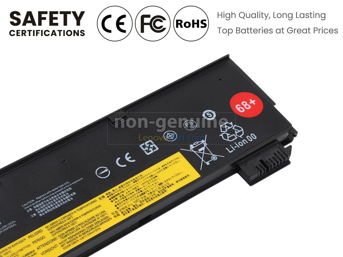 Lenovo 45N1741 battery replacement