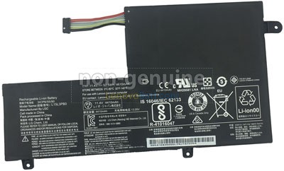 Lenovo IdeaPad 330S-15IKB Battery Replacement 
