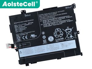 Lenovo ThinkPad 10-20E30035US battery replacement