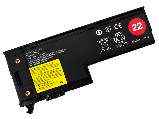 Lenovo 92P1168 battery replacement