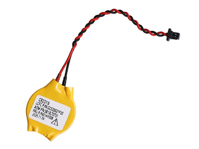 Lenovo CR2016 battery replacement