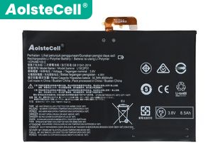 Lenovo L15C2P31 battery replacement