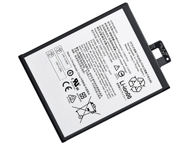 Lenovo L15D1P32 battery replacement
