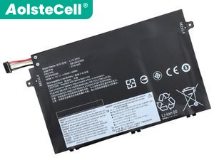 Lenovo ThinkPad E480-20KN003KIV battery replacement