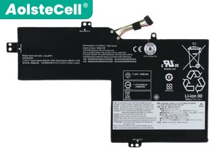 Lenovo L18M4PF5 battery replacement