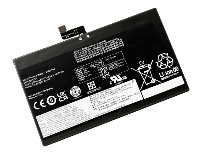Lenovo Chrome Duet EDU-83BT0000JP battery replacement