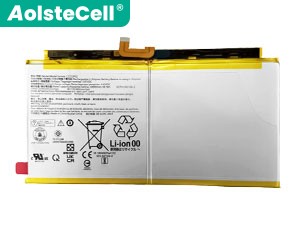 Battery for Lenovo Tab P12 ZACH0178IT