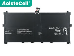 Battery for Lenovo ThinkPad X9-15 Gen 1-21Q6002YAD