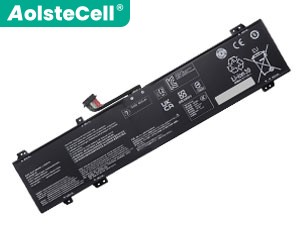 Battery for Lenovo LOQ 17IRX10-83JH00ANSP