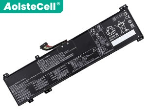 Battery for Lenovo Legion 5 15AHP10-83M0003ASC